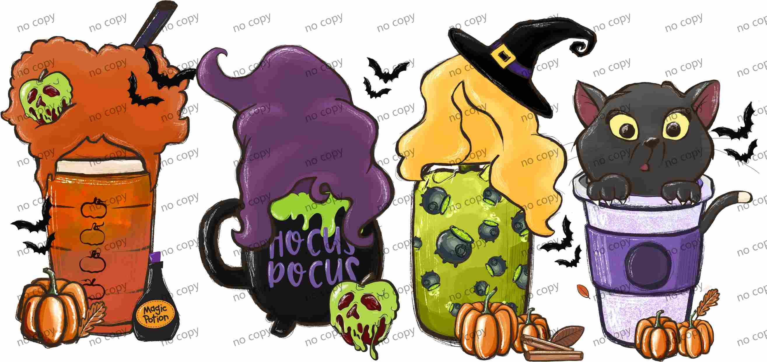 Y6890-Hocus pocus