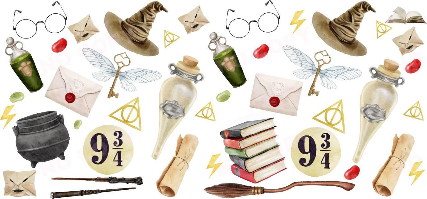 Y6893-Harry Potter