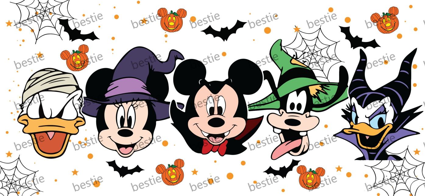 Y6926-Mickey And Friends