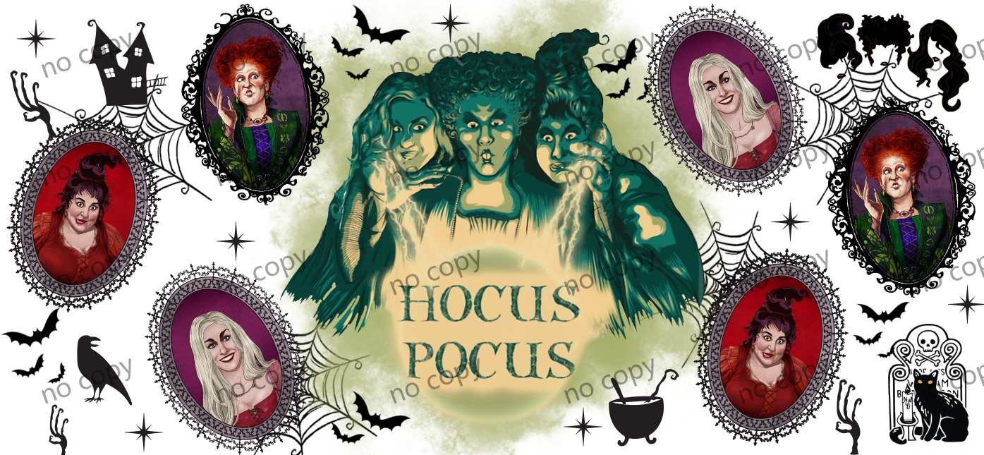 Y15807-Hocus pocus