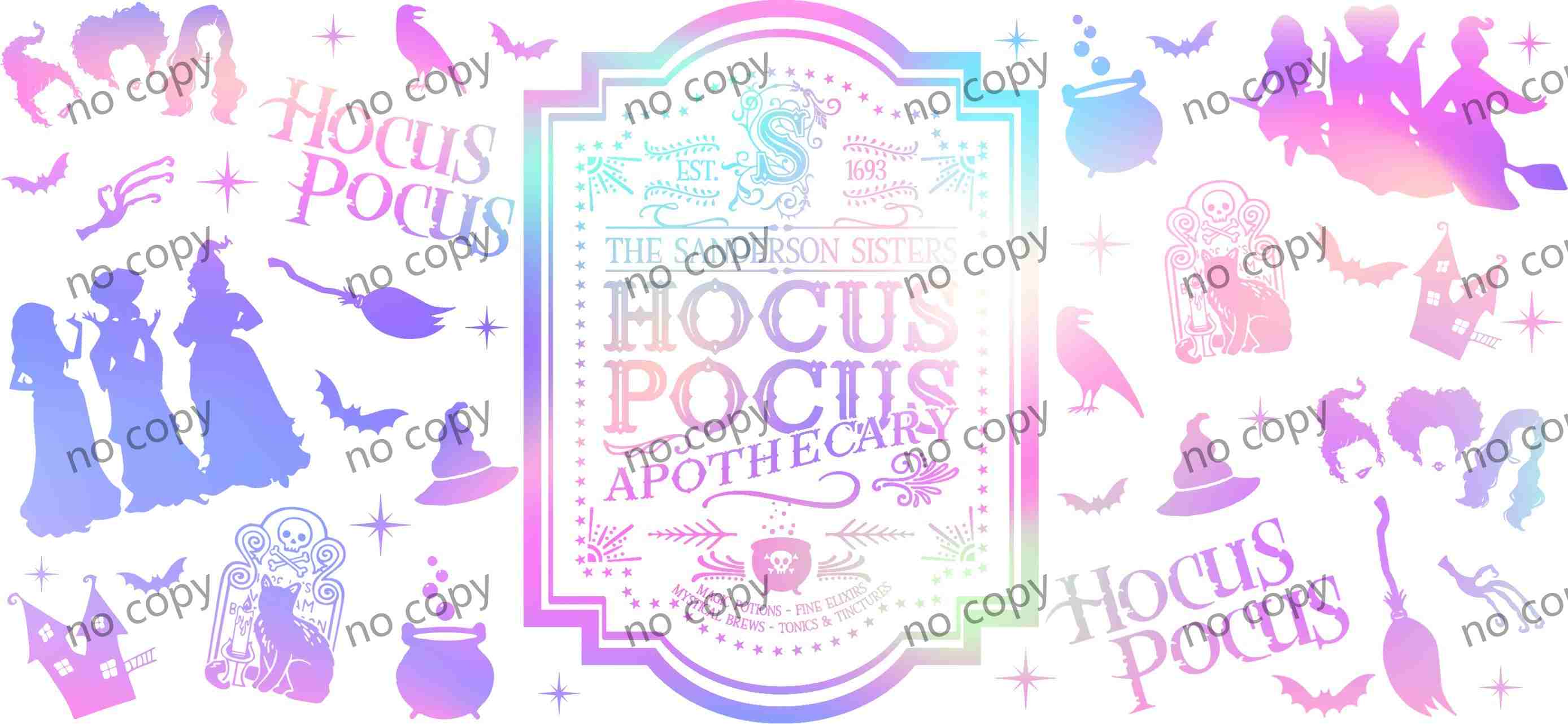 Y7092-Hocus pocus