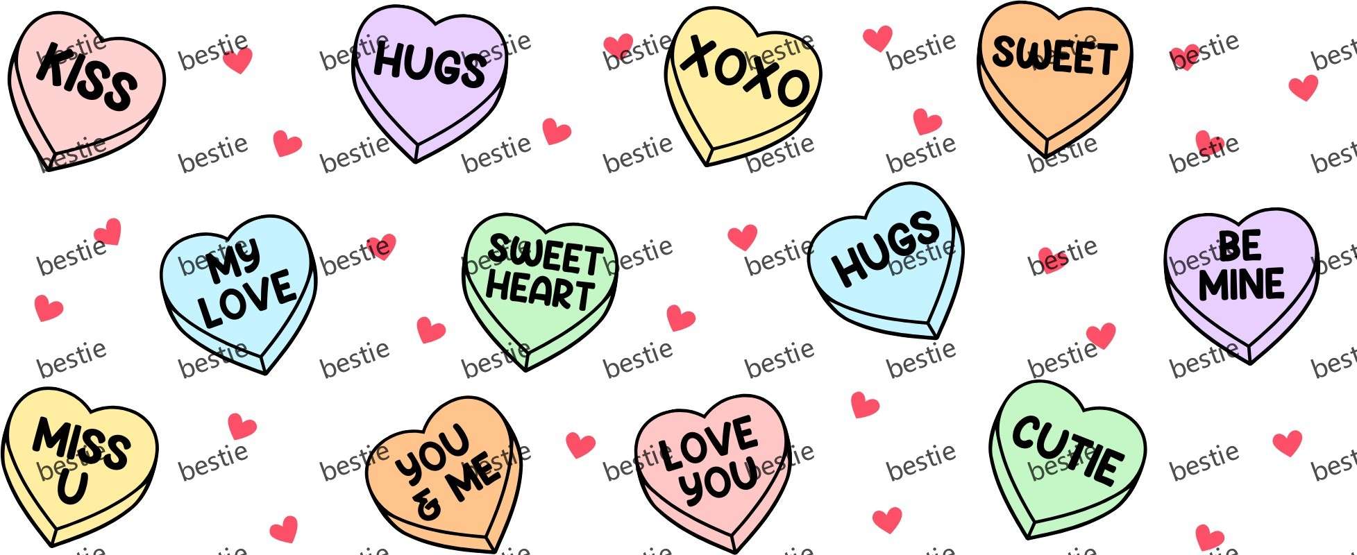 Y7329-Valentine's Day
