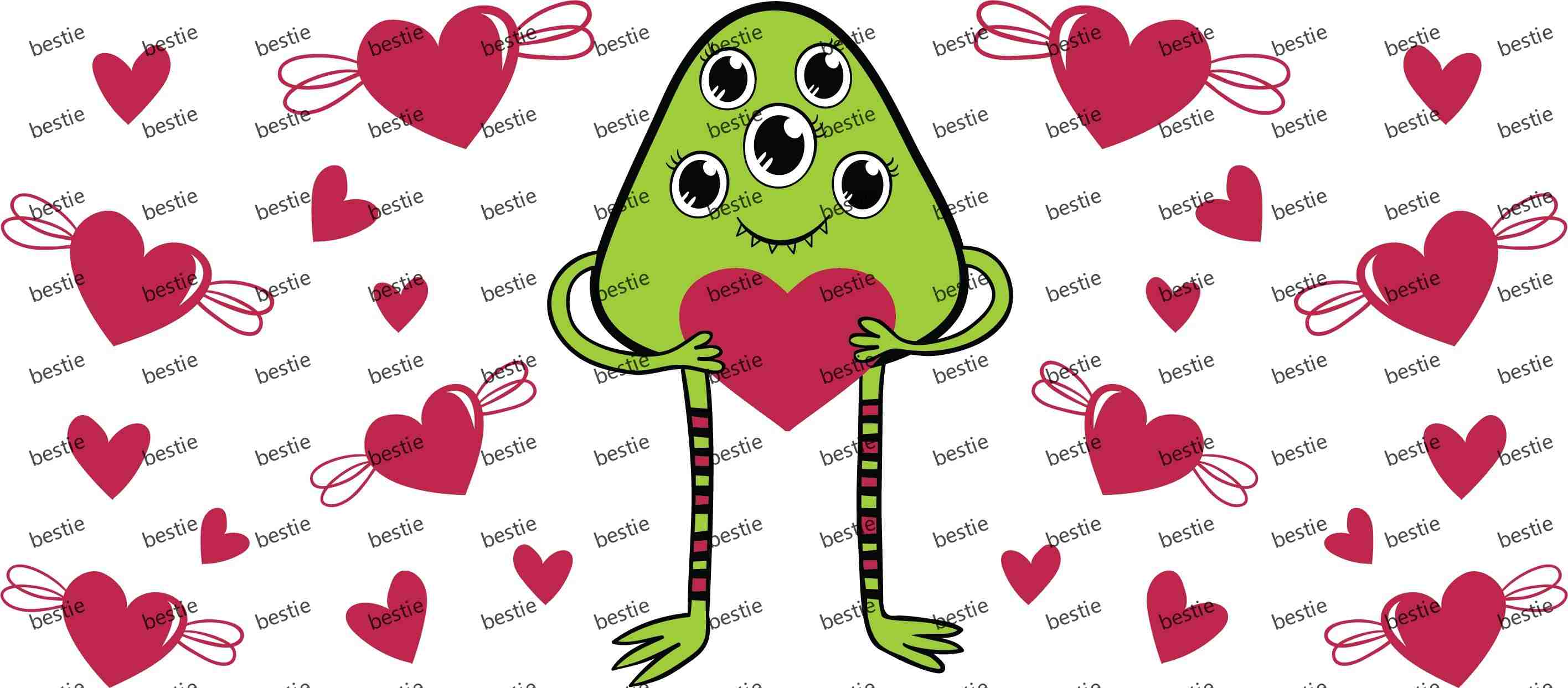 Y7421-Valentine's Day