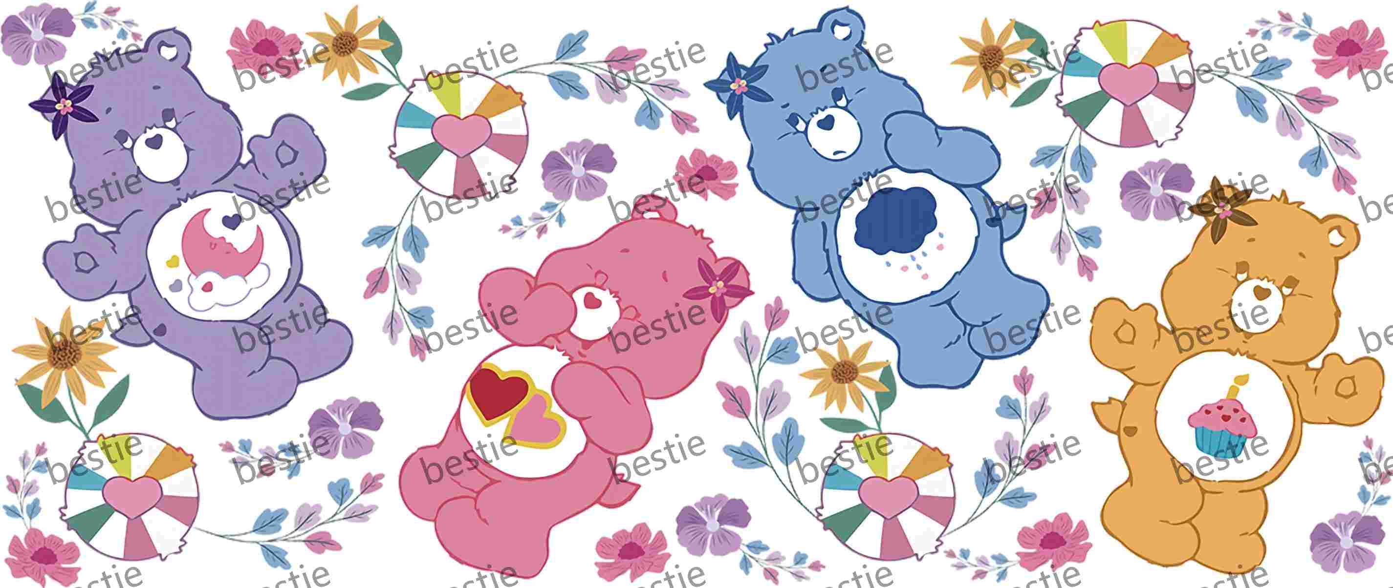 Y7591-Care Bears