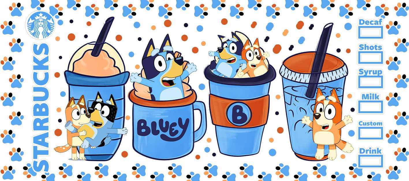 Y7601-Bluey