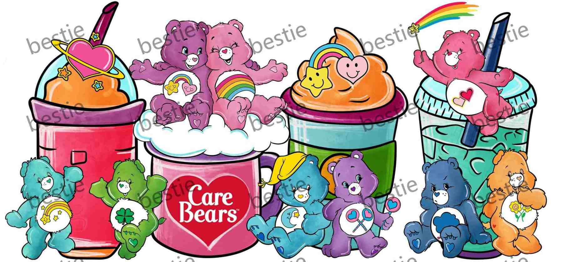 Y7635-Care Bears