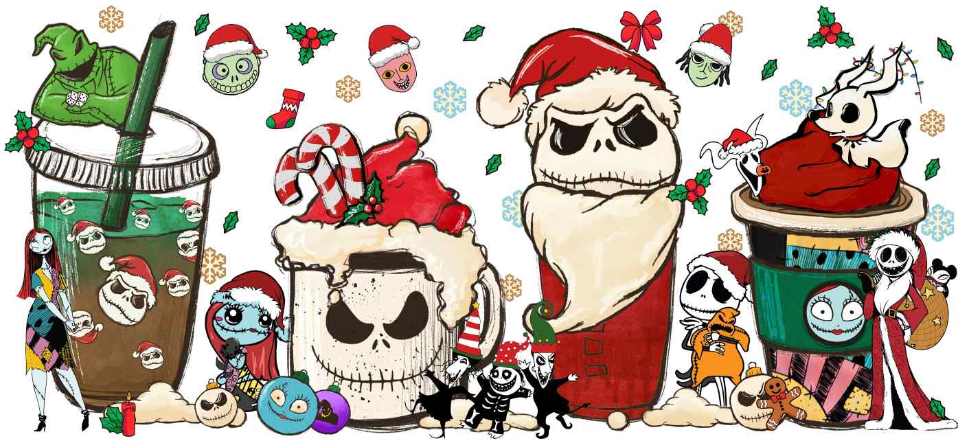 Y7695-Christmas