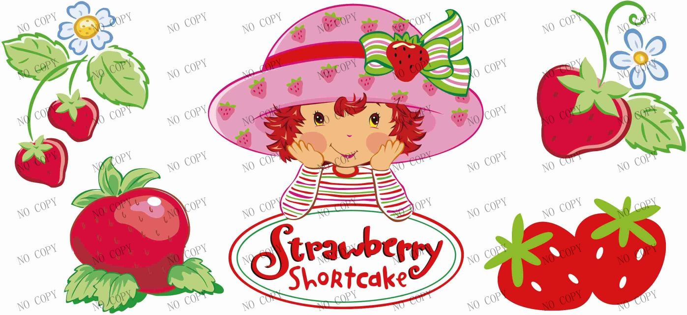 Y7730-Strawberry Shortcake