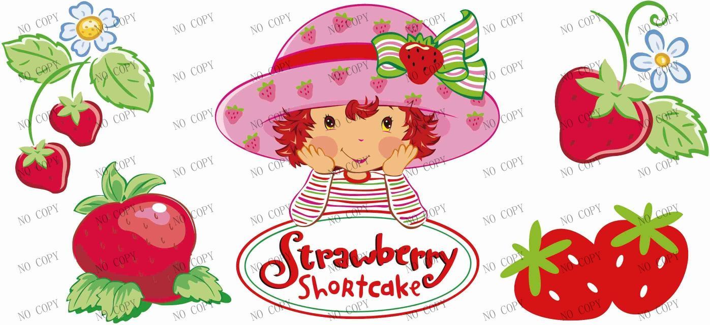 Y7730-Strawberry Shortcake