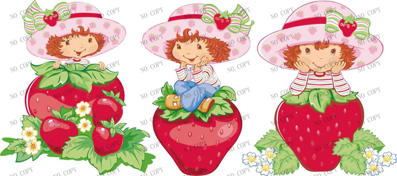 Y7731-Strawberry Shortcake