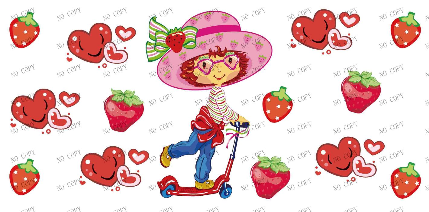 Y7732-Strawberry Shortcake