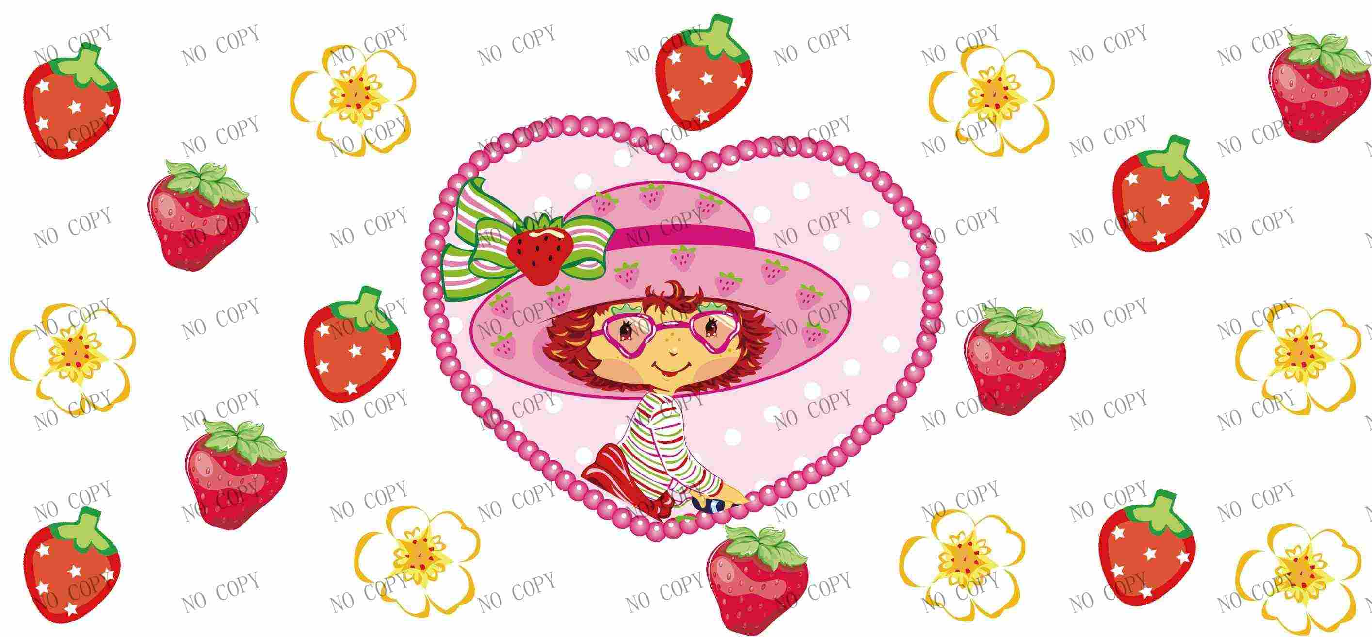 Y7734-Strawberry Shortcake