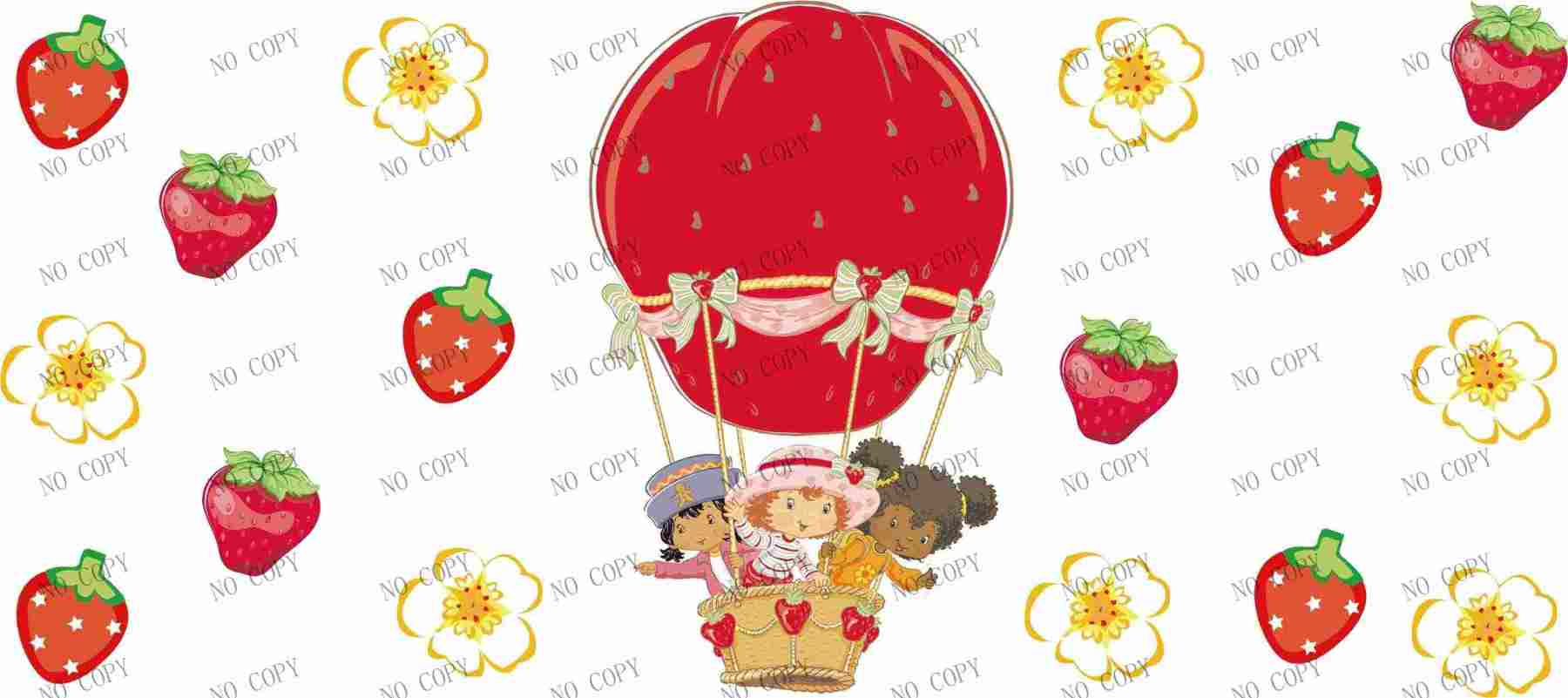 Y7735-Strawberry Shortcake