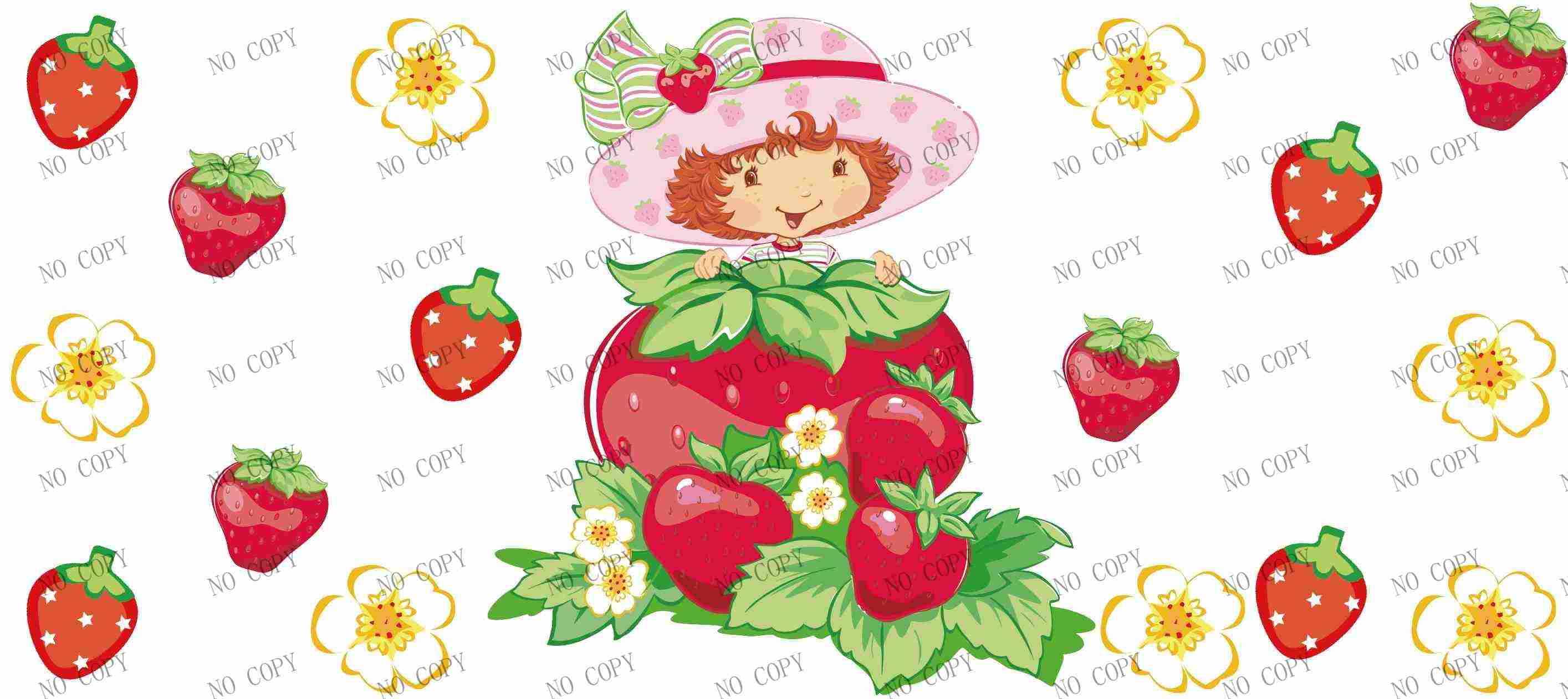 Y7736-Strawberry Shortcake