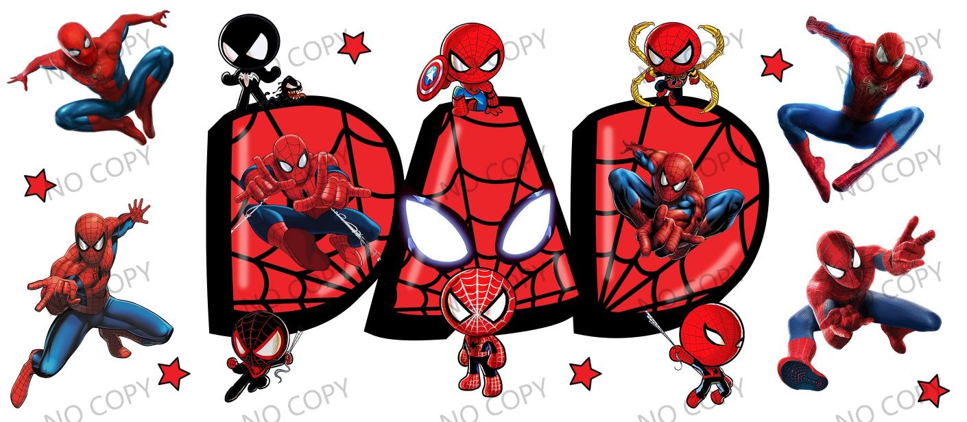 Y8153-Marvel Series
