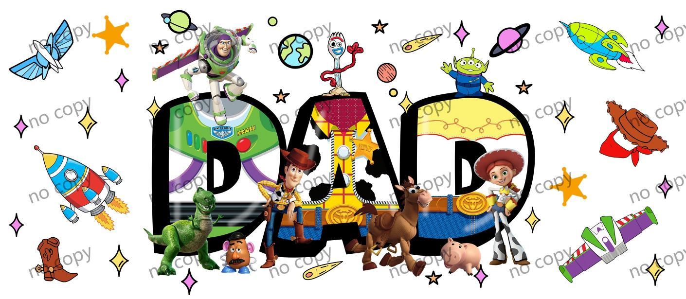 Y8249-toy story