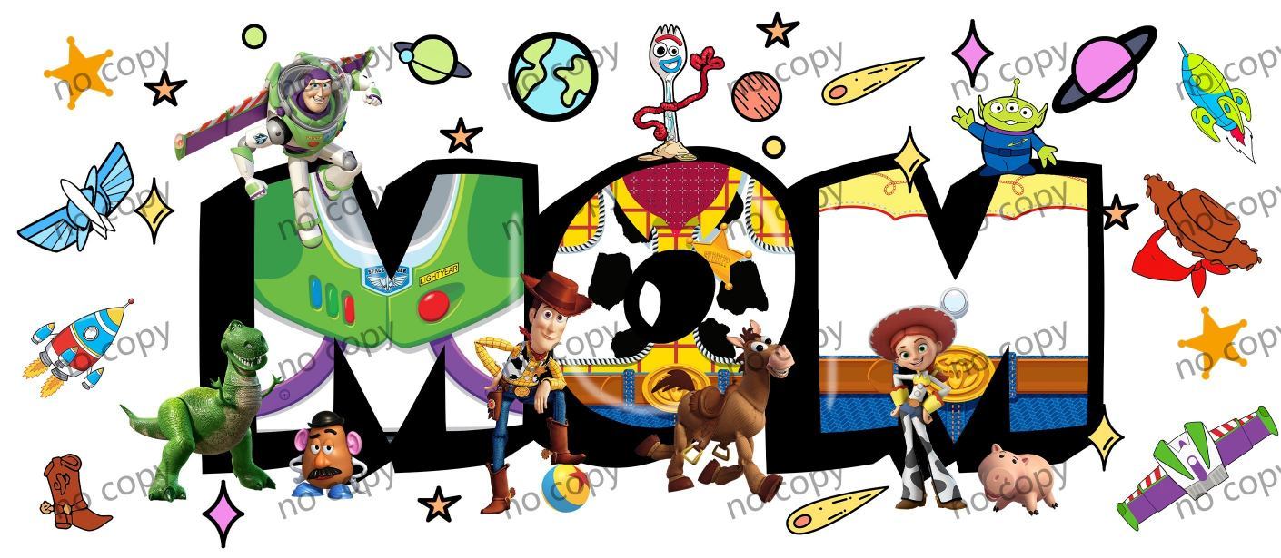 Y8250-toy story