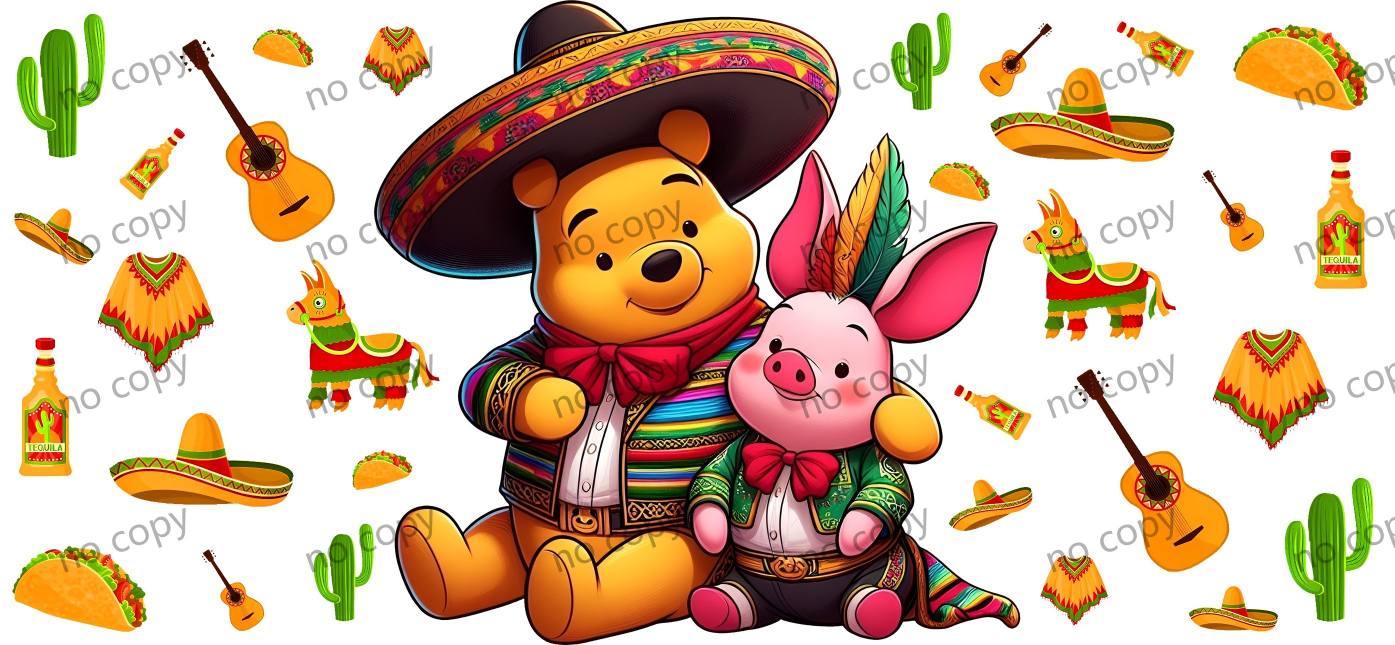 Y8263-1-Winnie the Pooh