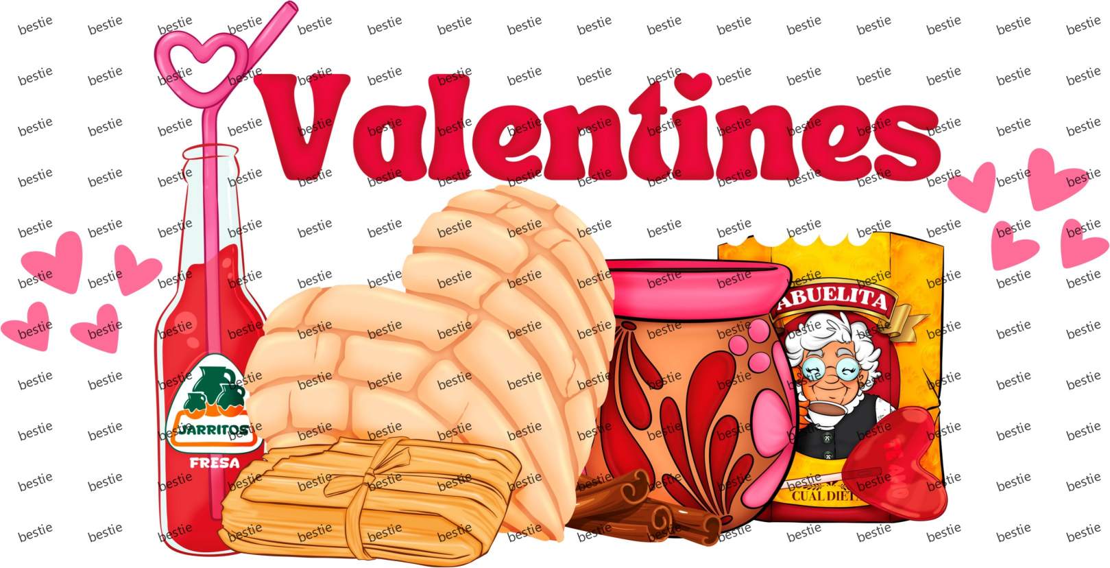 Y8275-Valentine's Day
