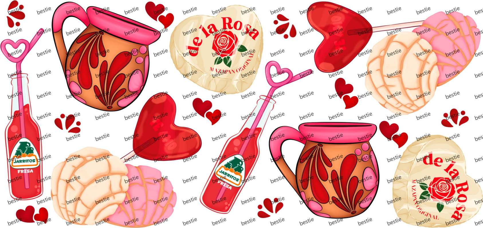 Y8276-Valentine's Day