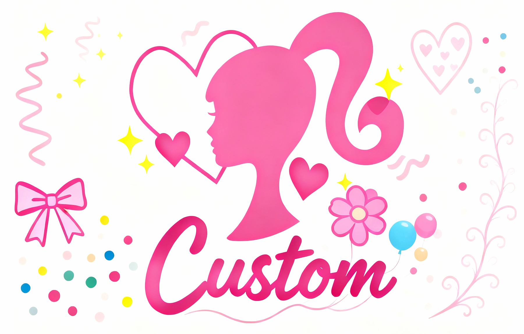 Custom Your Own Design