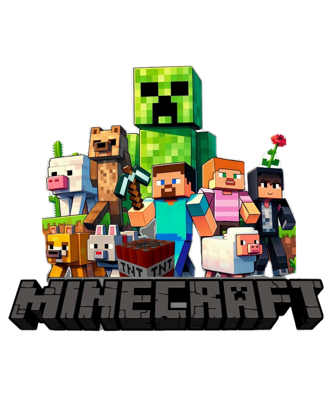 Minecraft