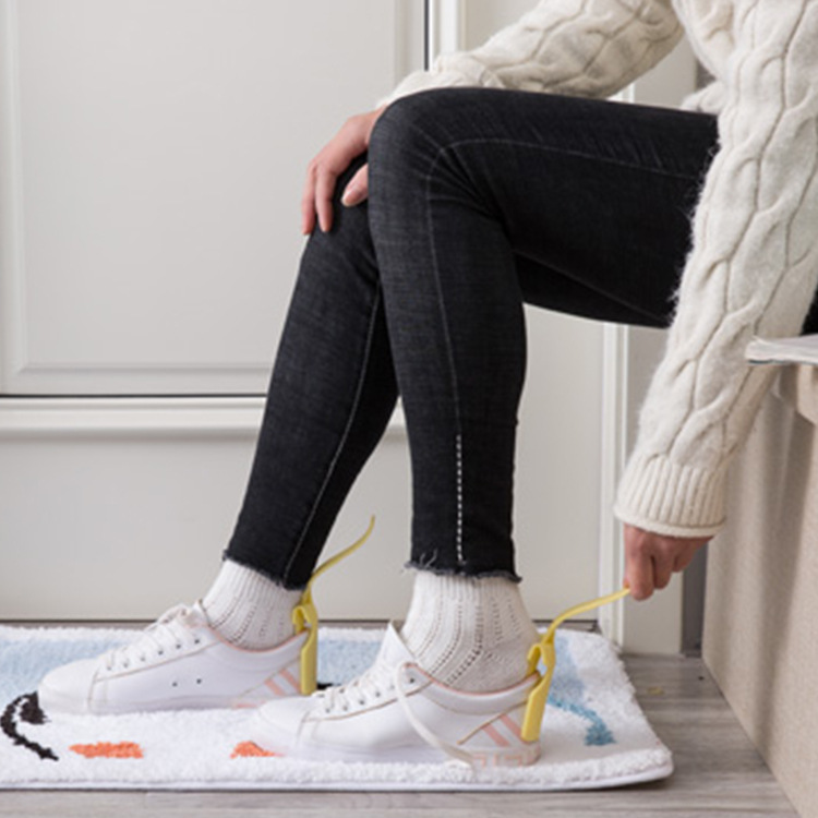 🔥WEAR SHOE HELPER (Easiest Way to Wear Shoes)