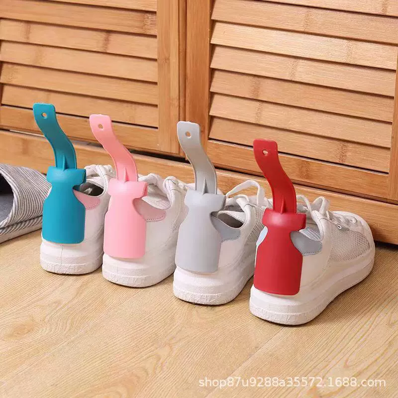 🔥WEAR SHOE HELPER (Easiest Way to Wear Shoes)