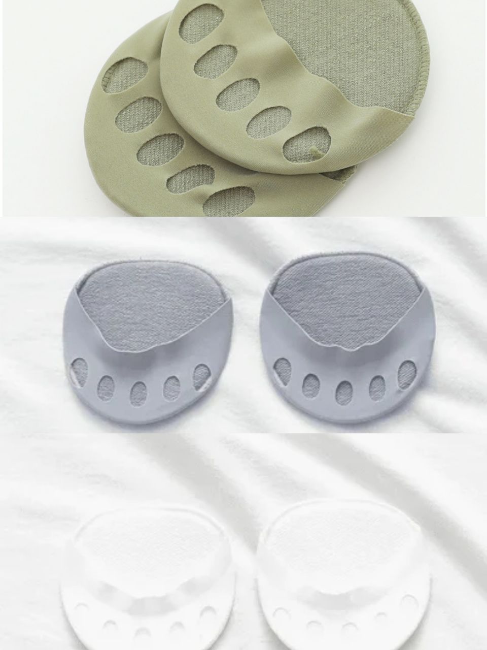 🔥Shock Absorption Metatarsal Pads