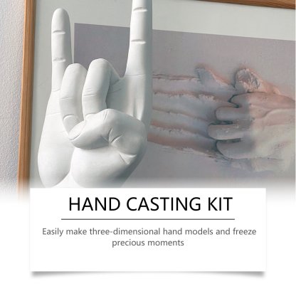 🔥Christmas  Discount 49% Off🎄Original Casting Kit – Perfect Gift and Activity for Couples, Families, & Friends