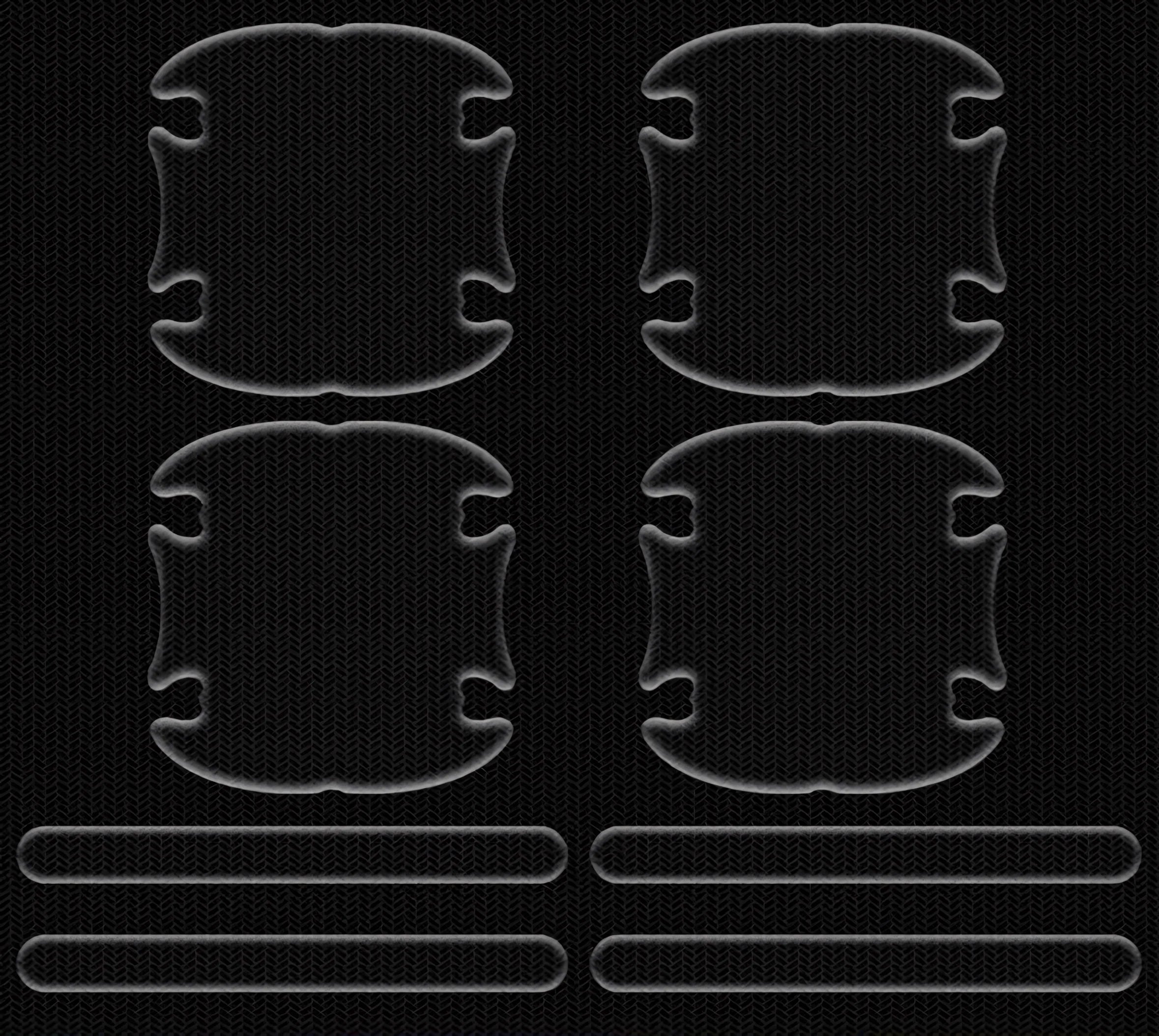 Door Bowl Sticker 8pcs