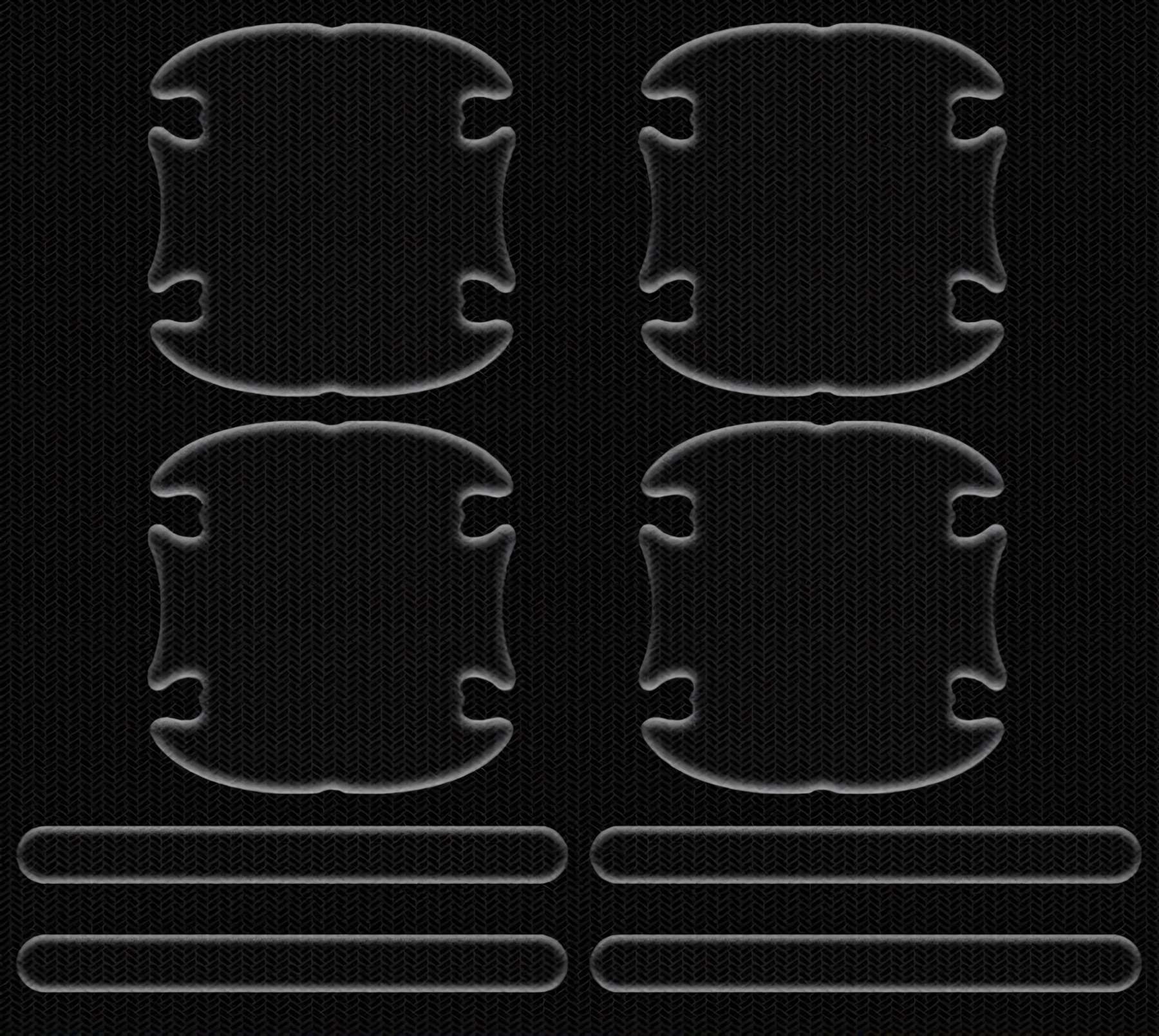 Door Bowl Sticker 8pcs