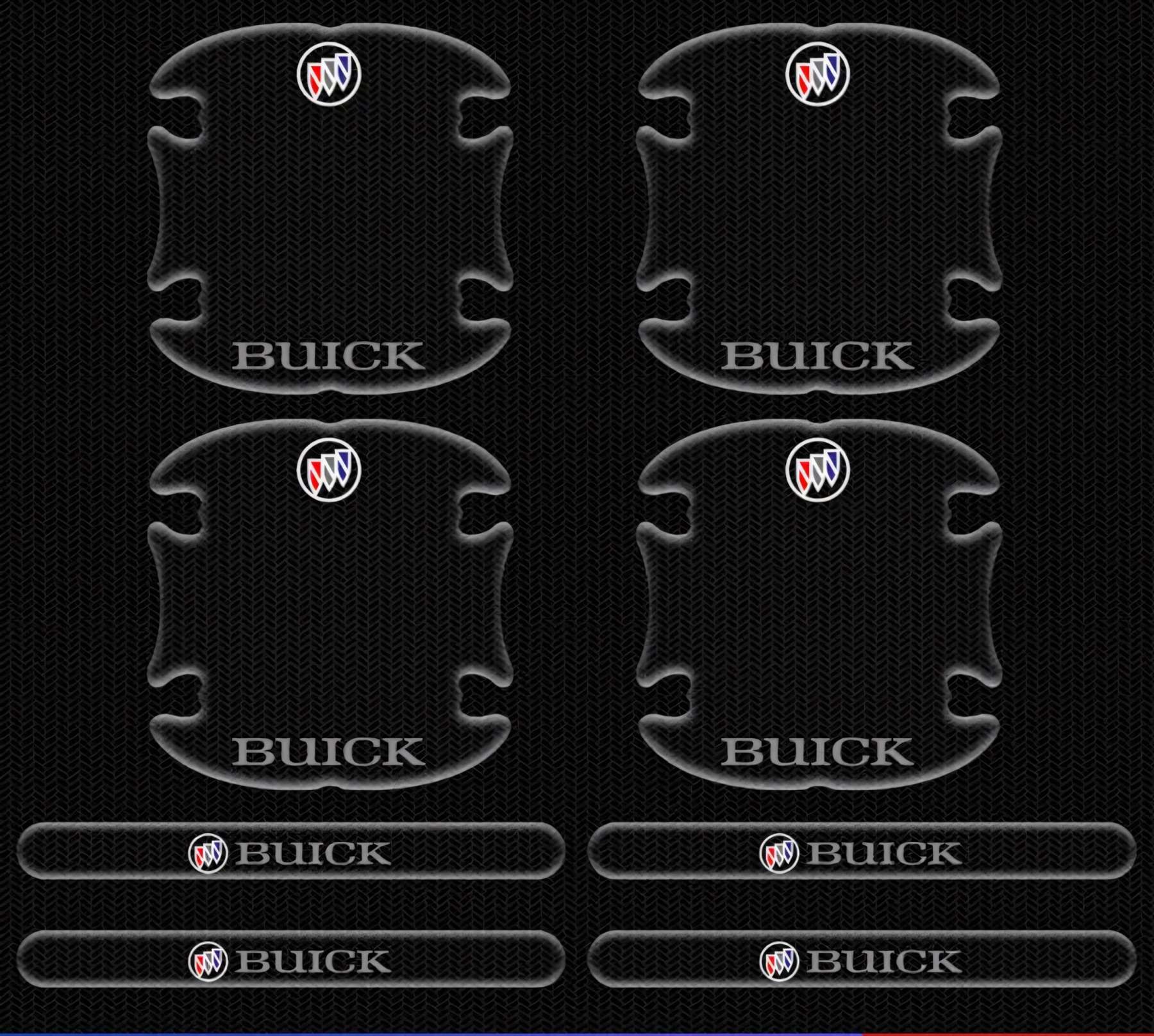 Door Bowl Sticker 8pcs