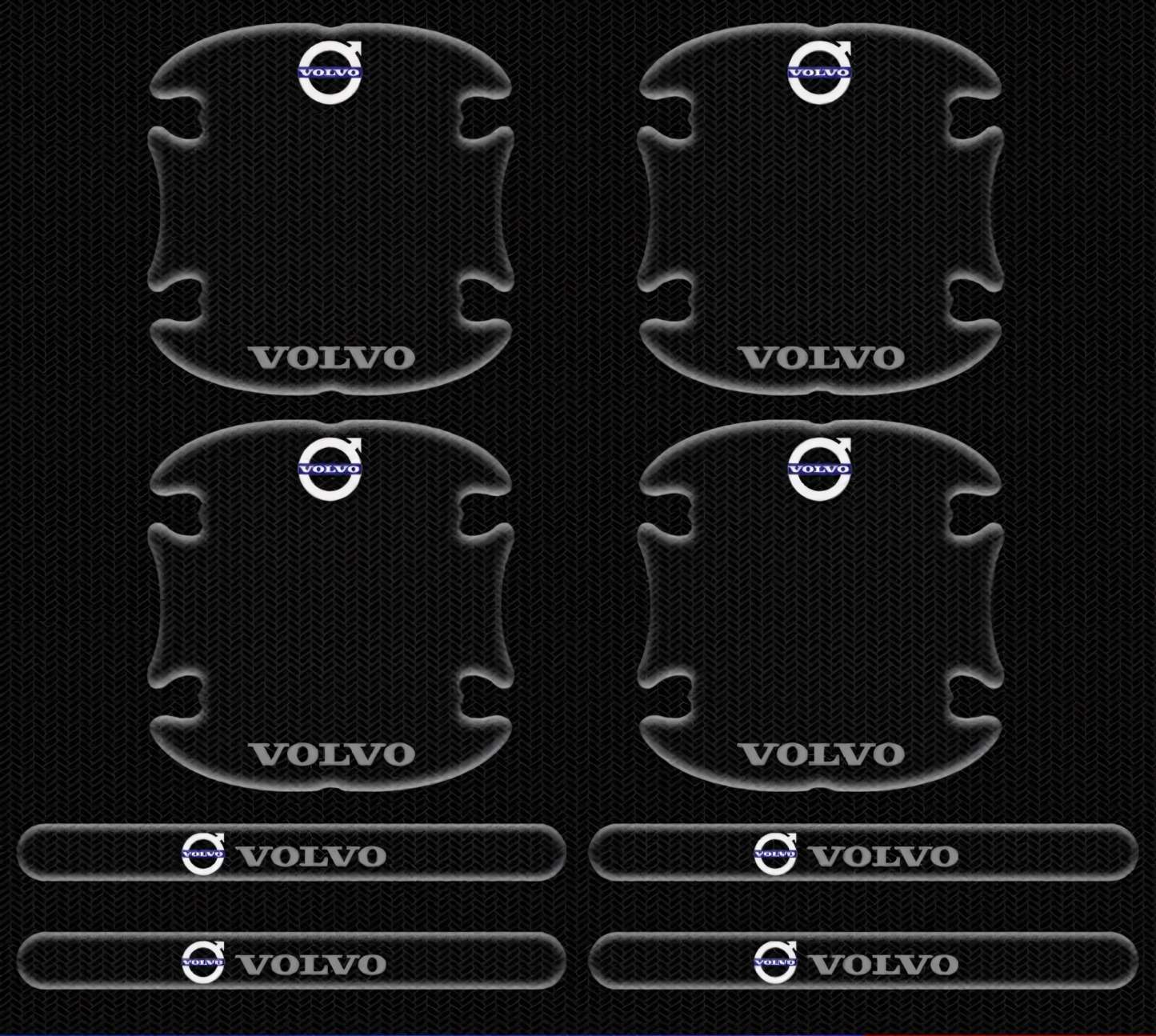 Door Bowl Sticker 8pcs