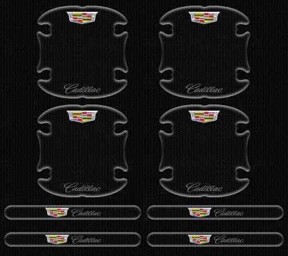 Door Bowl Sticker 8pcs