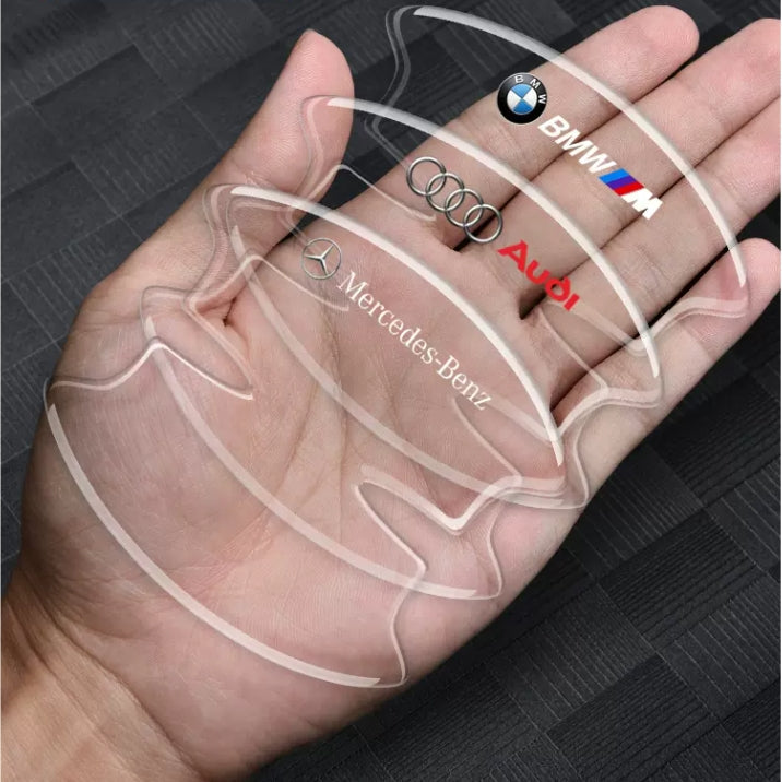 Door Bowl Sticker 8pcs