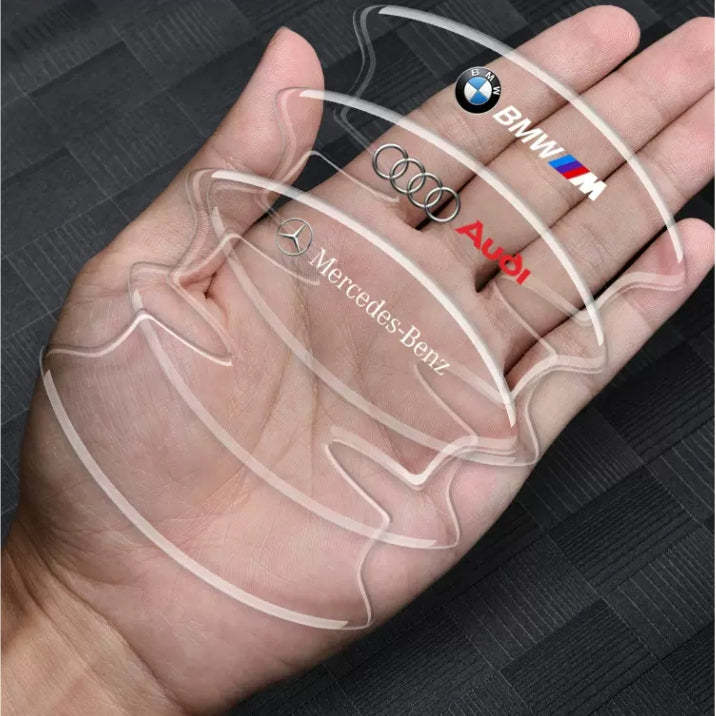 Door Bowl Sticker 8pcs