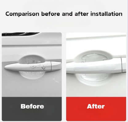 Door Bowl Sticker 8pcs