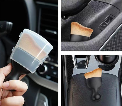 Hot Sale🔥50% OFF🔥Car interior crevice dust brush