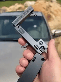 [Copy]Last day 50% OFF 💥- Pocket Safety Card💥