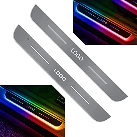 2025 Hot Sale ✨50% OFF ✨Automotive LED Door Sill Light Bar Kit