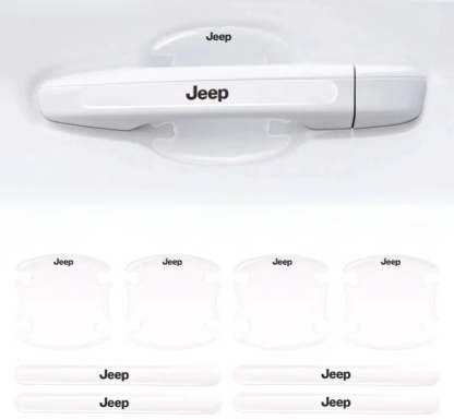 Door Bowl Sticker 8pcs