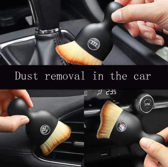 Hot Sale🔥50% OFF🔥Car interior crevice dust brush