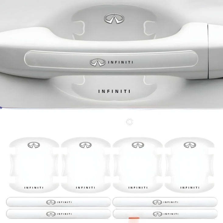 Door Bowl Sticker 8pcs