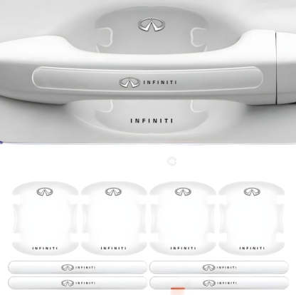 Door Bowl Sticker 8pcs