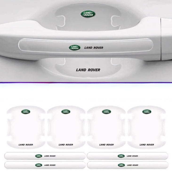 Door Bowl Sticker 8pcs