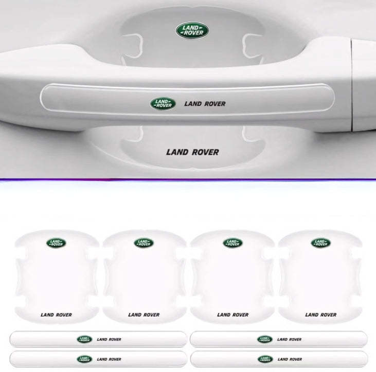 Door Bowl Sticker 8pcs