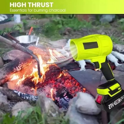 🔥💥LAST DAY SALE 49% OFF- Cordless Turbo Super Power Air Duster 🔥