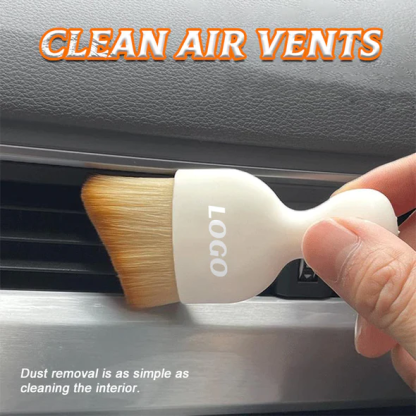 Hot Sale🔥50% OFF🔥Car interior crevice dust brush