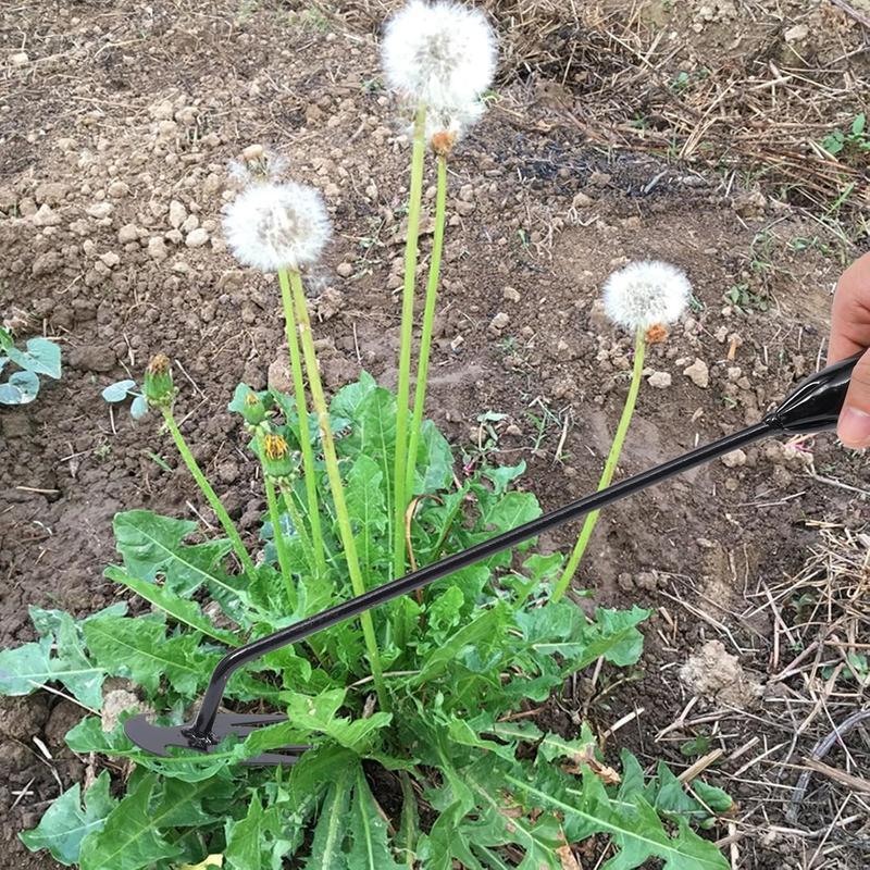 🌿 Garden Weed Pulling Tool – Pull Multiple Weeds Root & All 💪 Stop Wasting Time